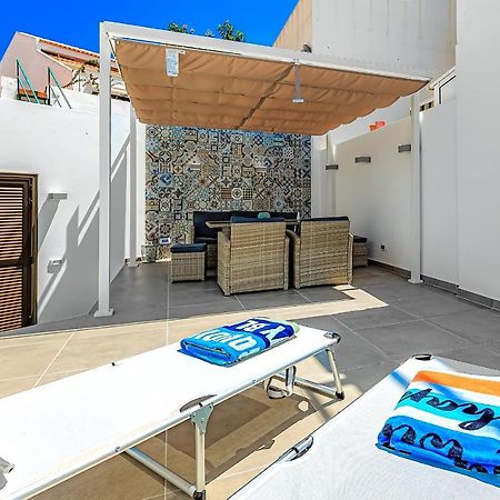 Deluxe Bungalow Perla Del Sur Costa Adeje  Exterior photo