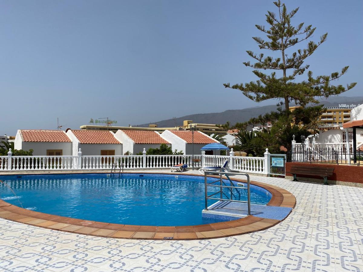 Deluxe Bungalow Perla Del Sur Costa Adeje  Exterior photo