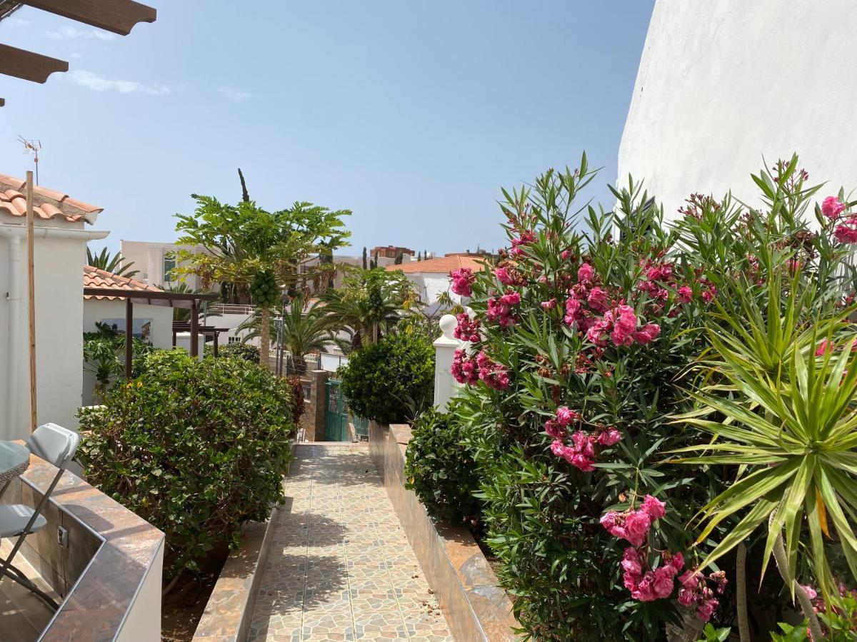 Deluxe Bungalow Perla Del Sur Costa Adeje  Exterior photo