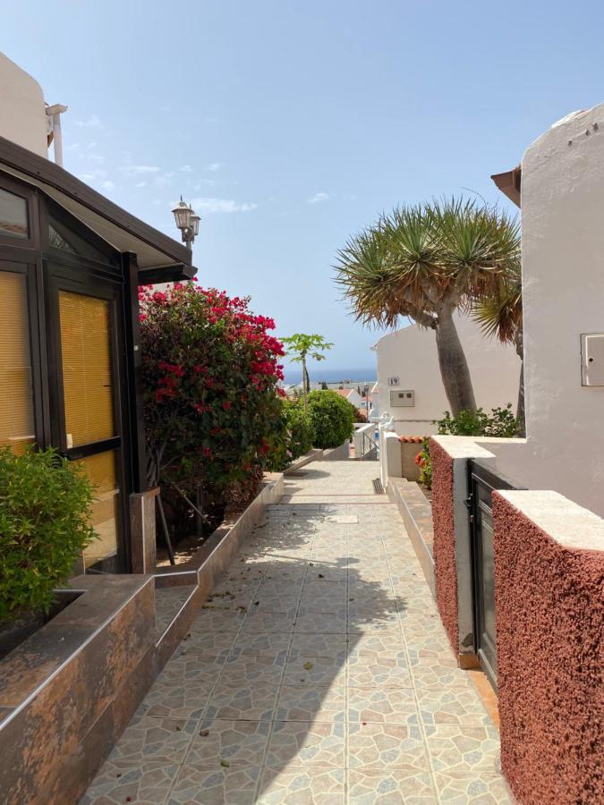Deluxe Bungalow Perla Del Sur Costa Adeje  Exterior photo