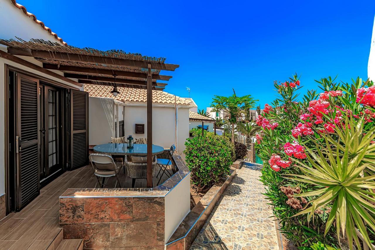 Deluxe Bungalow Perla Del Sur Costa Adeje  Exterior photo